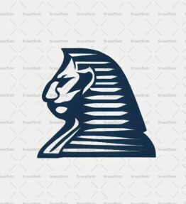 Majestätische Sphinx